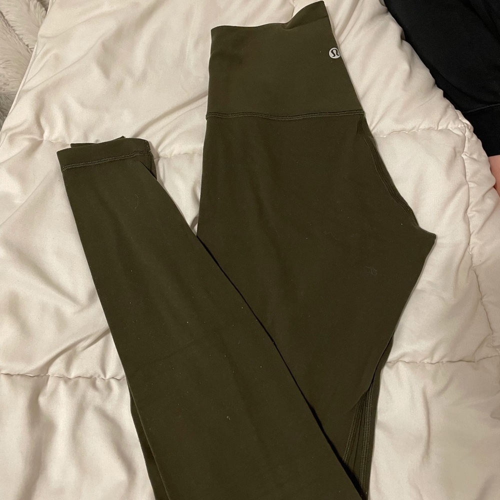Lululemom align pants
